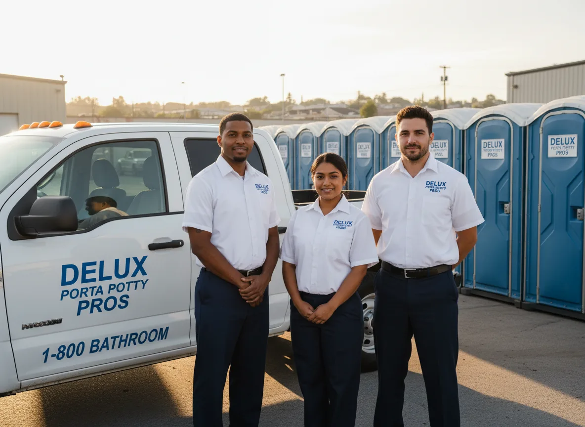 Long-Term Portable Toilet Rental company in Water Valley, TX