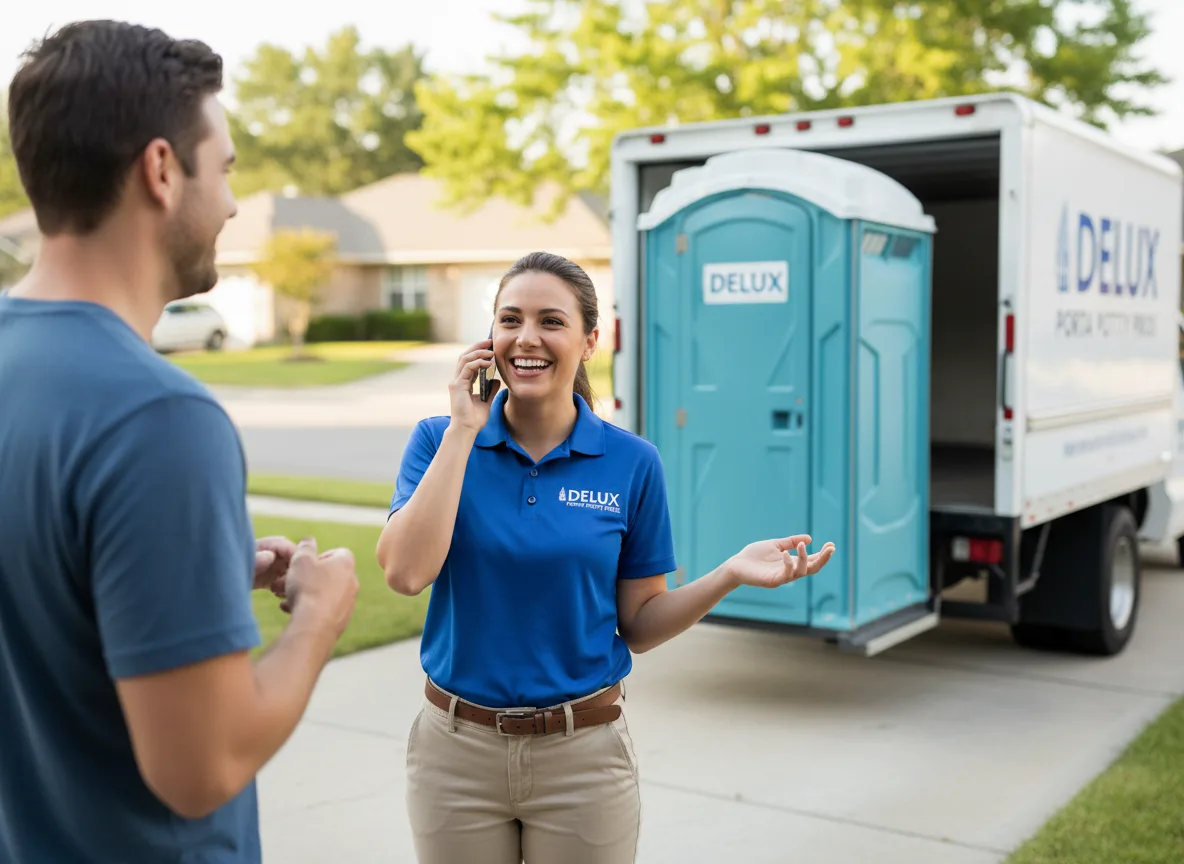 Long-Term Portable Toilet Rental Water Valley, TX FAQs